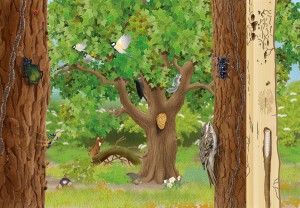 04 ilGiornalino albero